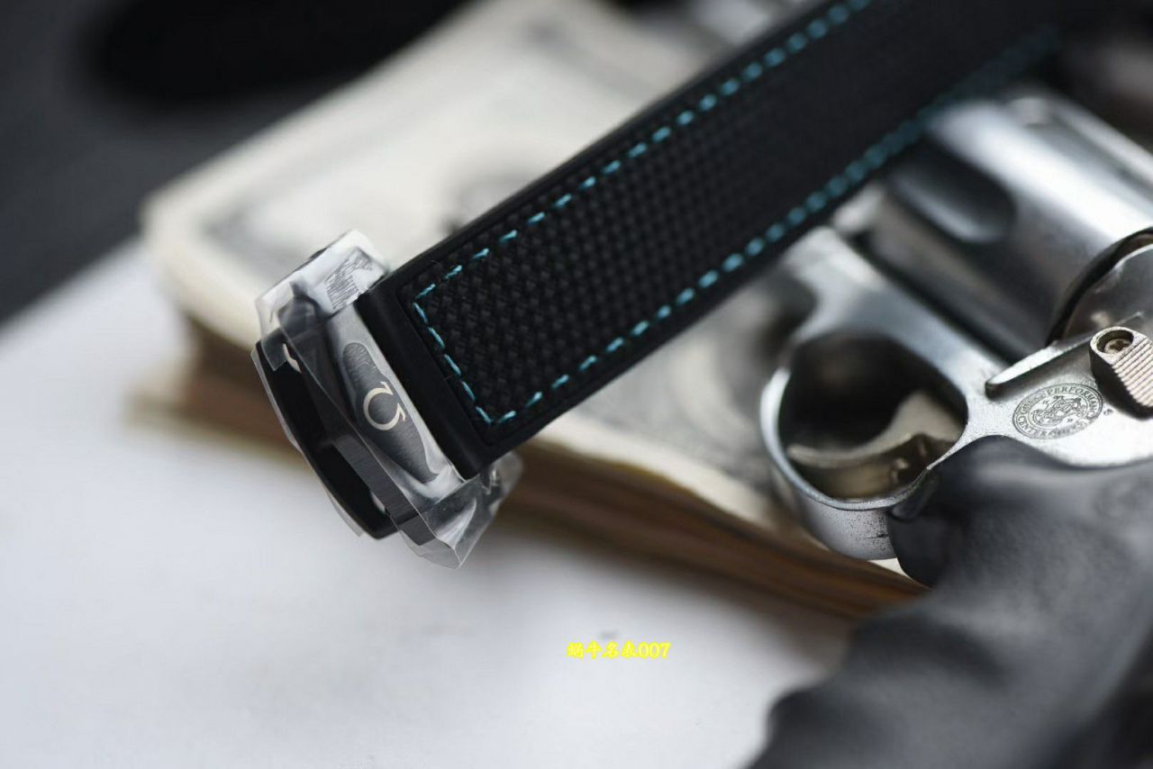  Video review VS Factory  Omega Seamaster World Time 600 meters 215.92.46.22.01.006和215.92.46.22.01.007 watches  / R836