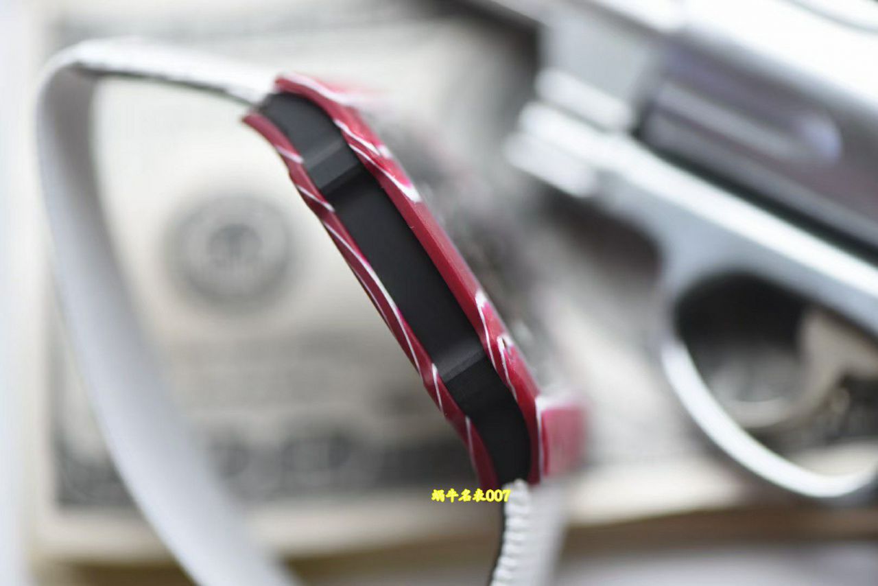  Video review  Ultra-high-end  Customized RICHARD MILLE Richard  Miller RM67-02  Super Edition ～   Purple   thinnest  lightest  the best 卡塔尔 / RM67KATAER