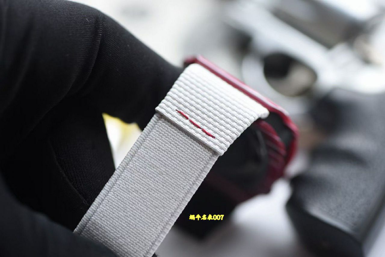  Video review  Ultra-high-end  Customized RICHARD MILLE Richard  Miller RM67-02  Super Edition ～   Purple   thinnest  lightest  the best 卡塔尔 / RM67KATAER