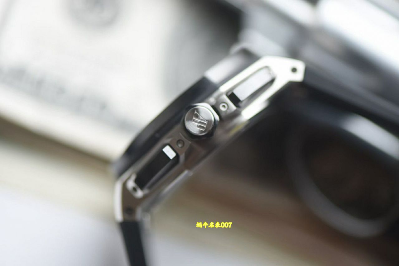  Video review APS Factory Audemars Piguet Royal Oak  Offshore  replica  watch26420SO.OO.A002CA.01 watches  / AP370