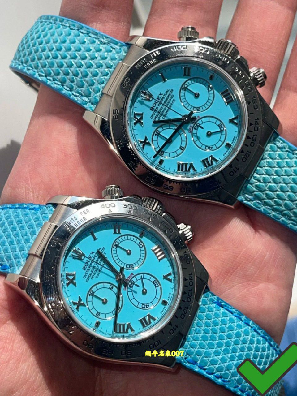 PPM Unlock  RolexBeach  Daytona  “ Hidden ”116519in Four Beauties  watch / R1050