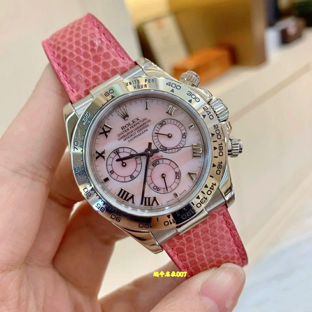 PPM Unlock  RolexBeach  Daytona  “ Hidden ”116519in Four Beauties  watch / R1050