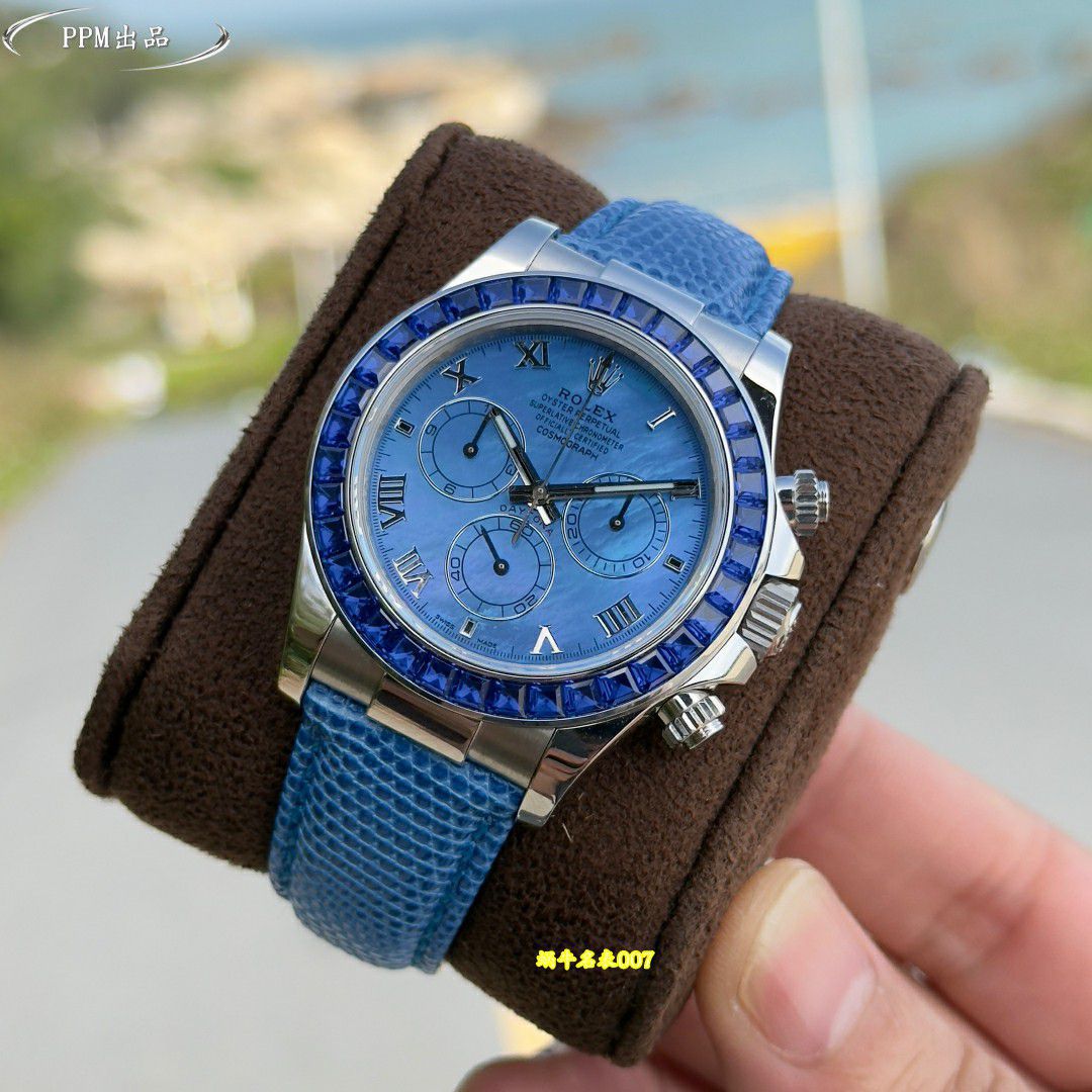 PPM Unlock  RolexBeach  Daytona  “ Hidden ”116519in Four Beauties  watch / R1050