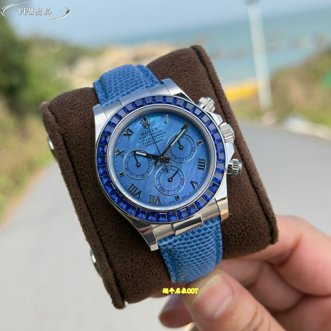 PPM Unlock  RolexBeach  Daytona  “ Hidden ”116519in Four Beauties  watch / R1050