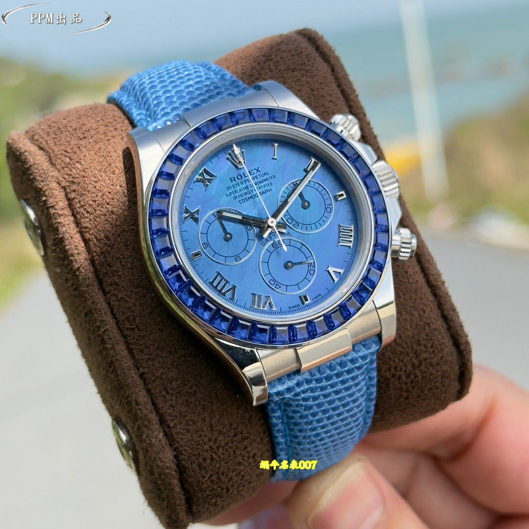 PPM Unlock  RolexBeach  Daytona  “ Hidden ”116519in Four Beauties  watch / R1050