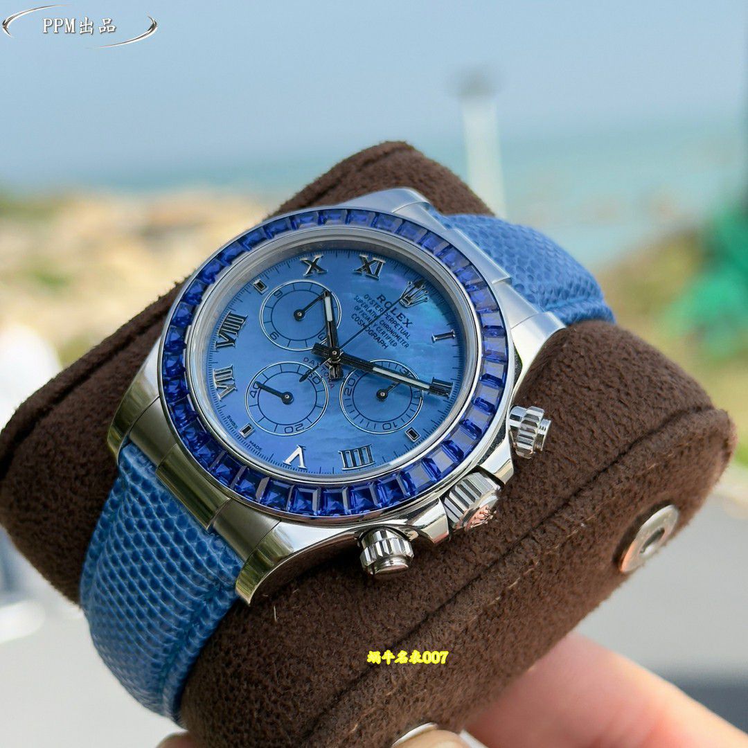 PPM Unlock  RolexBeach  Daytona  “ Hidden ”116519in Four Beauties  watch / R1050