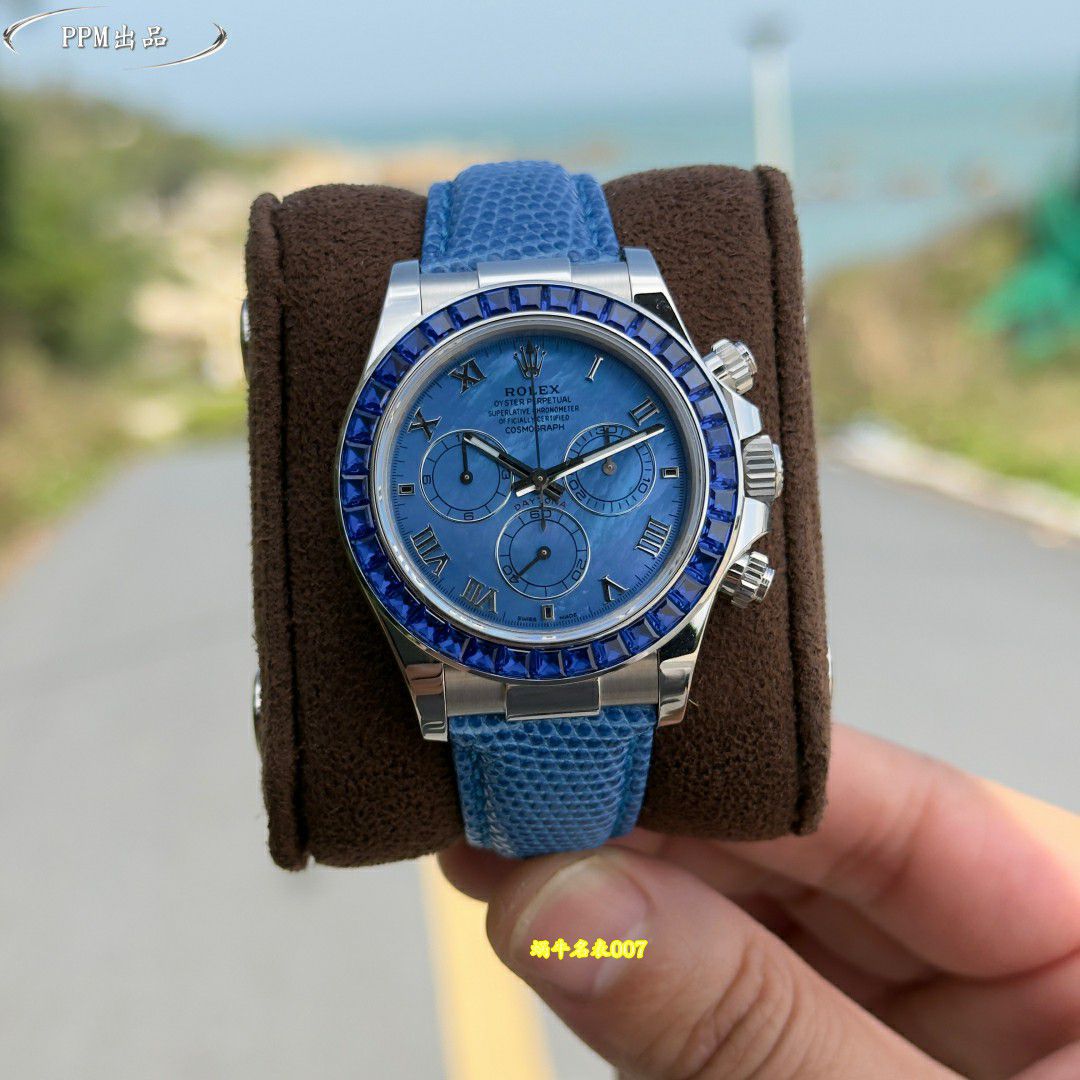 PPM Unlock  RolexBeach  Daytona  “ Hidden ”116519in Four Beauties  watch / R1050