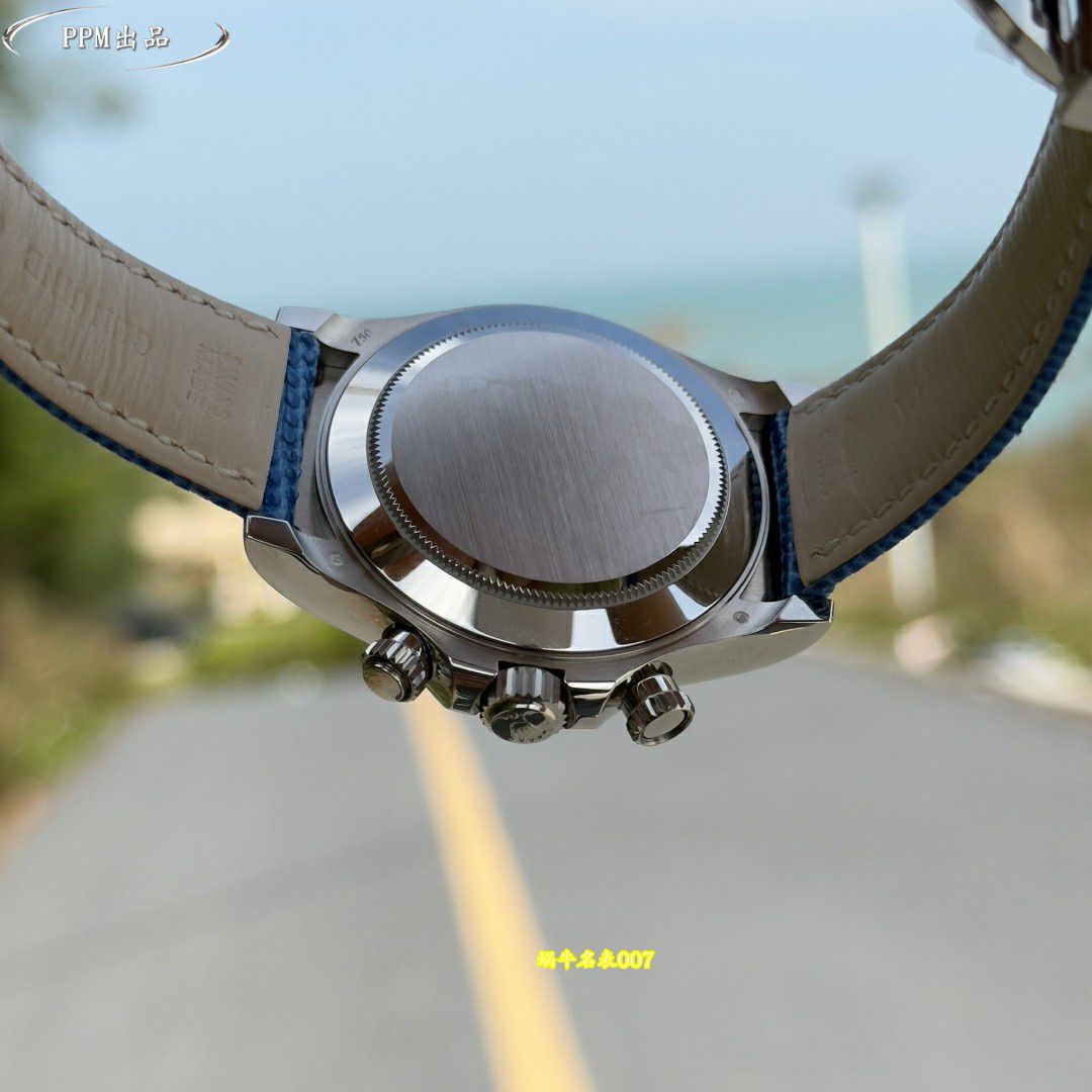 PPM Unlock  RolexBeach  Daytona  “ Hidden ”116519in Four Beauties  watch / R1050