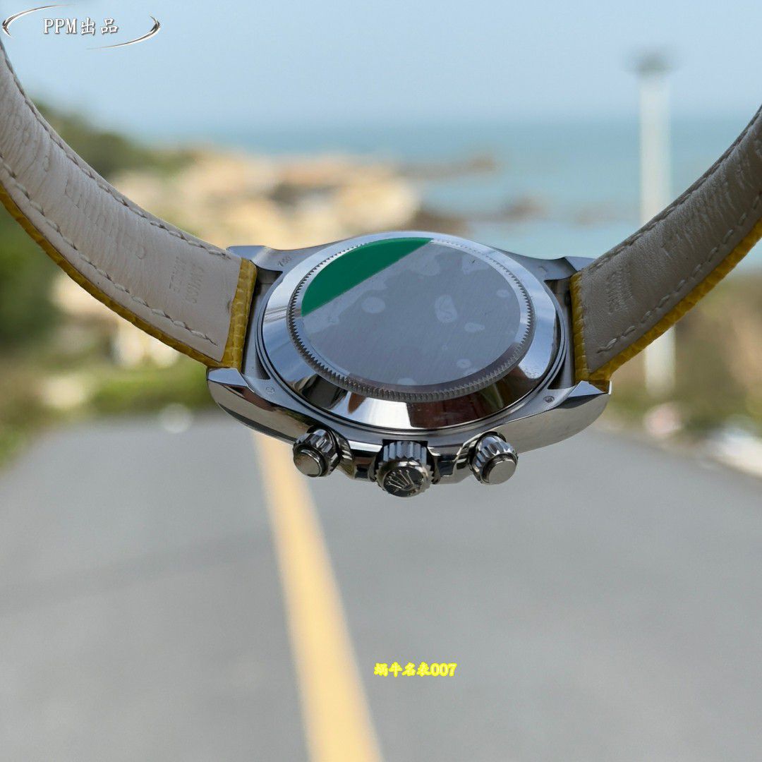 PPM Unlock  RolexBeach  Daytona  “ Hidden ”116519in Four Beauties  watch / R1050