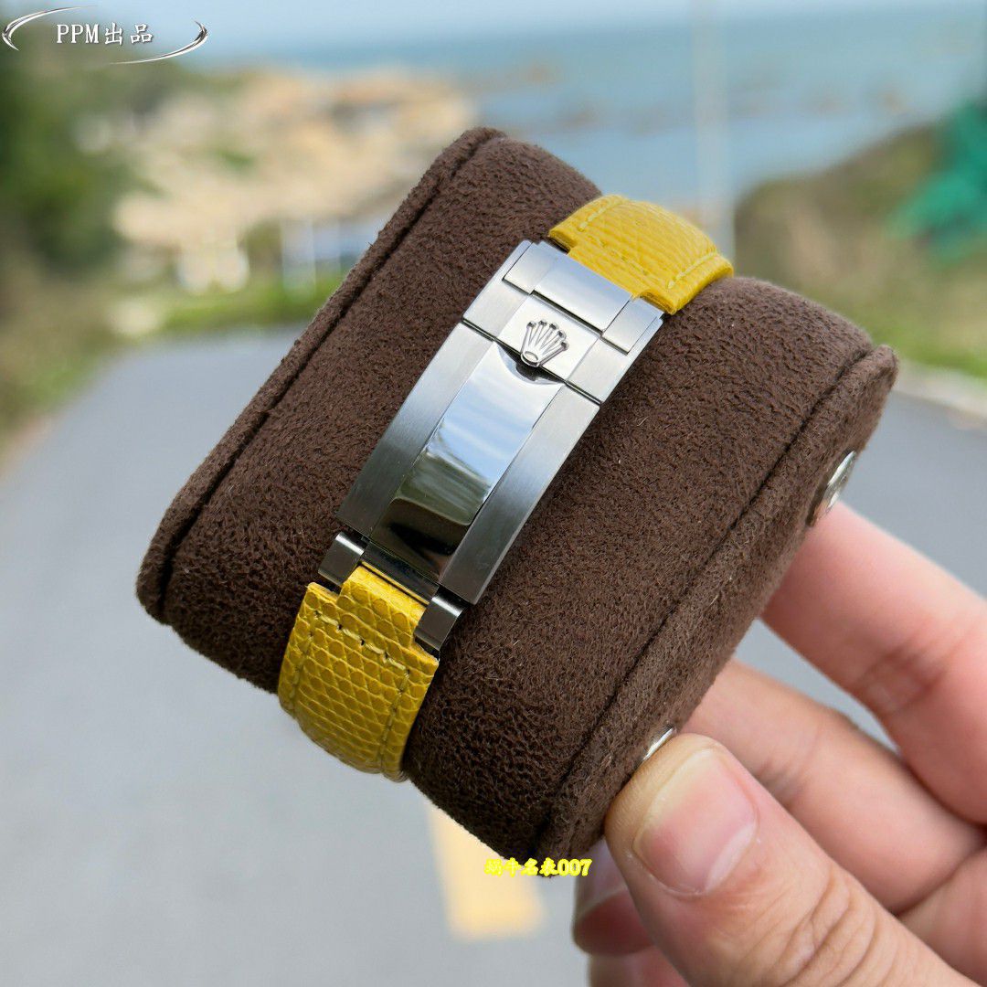 PPM Unlock  RolexBeach  Daytona  “ Hidden ”116519in Four Beauties  watch / R1050