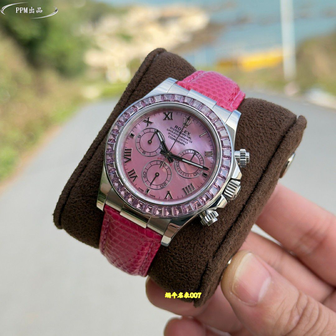 PPM Unlock  RolexBeach  Daytona  “ Hidden ”116519in Four Beauties  watch / R1050