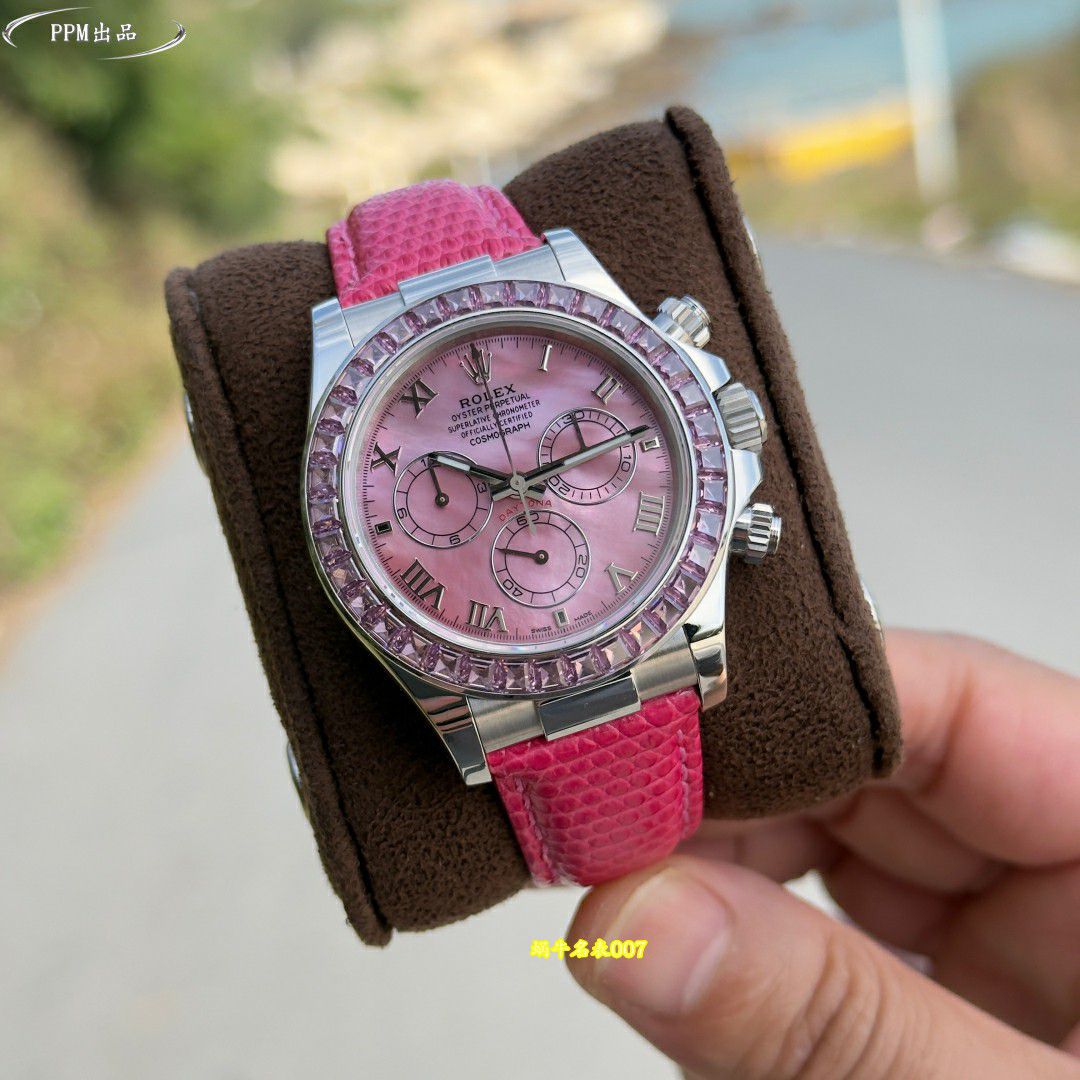 PPM Unlock  RolexBeach  Daytona  “ Hidden ”116519in Four Beauties  watch / R1050