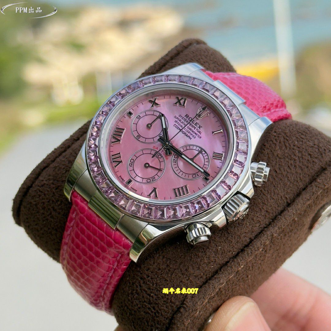 PPM Unlock  RolexBeach  Daytona  “ Hidden ”116519in Four Beauties  watch / R1050