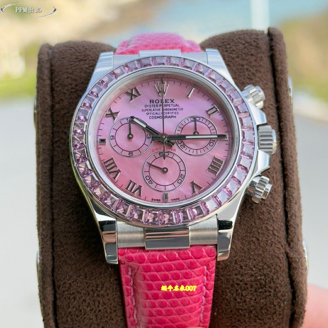 PPM Unlock  RolexBeach  Daytona  “ Hidden ”116519in Four Beauties  watch / R1050
