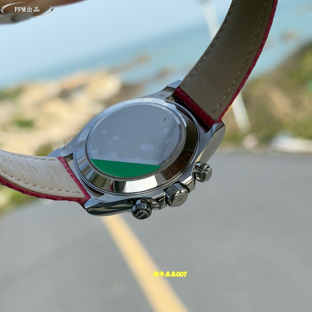 PPM Unlock  RolexBeach  Daytona  “ Hidden ”116519in Four Beauties  watch / R1050