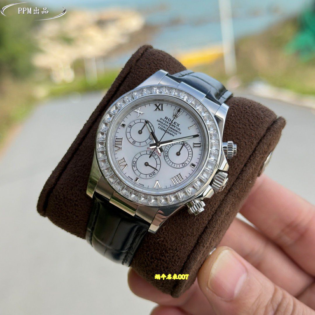 PPM Unlock  RolexBeach  Daytona  “ Hidden ”116519in Four Beauties  watch / R1050