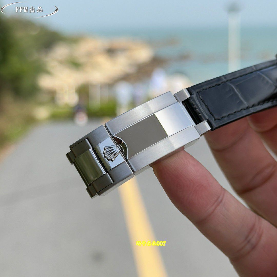 PPM Unlock  RolexBeach  Daytona  “ Hidden ”116519in Four Beauties  watch / R1050