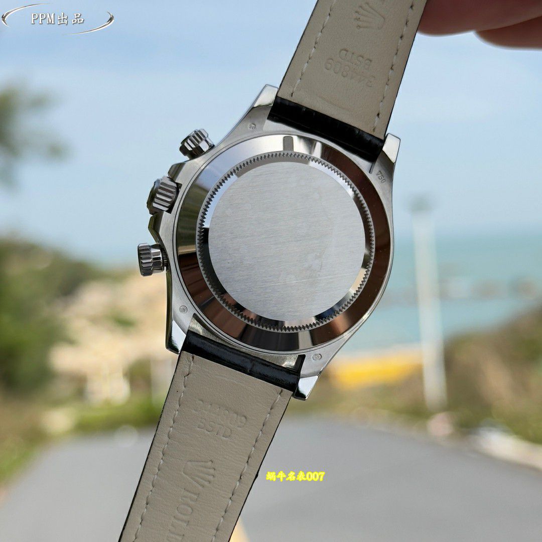 PPM Unlock  RolexBeach  Daytona  “ Hidden ”116519in Four Beauties  watch / R1050