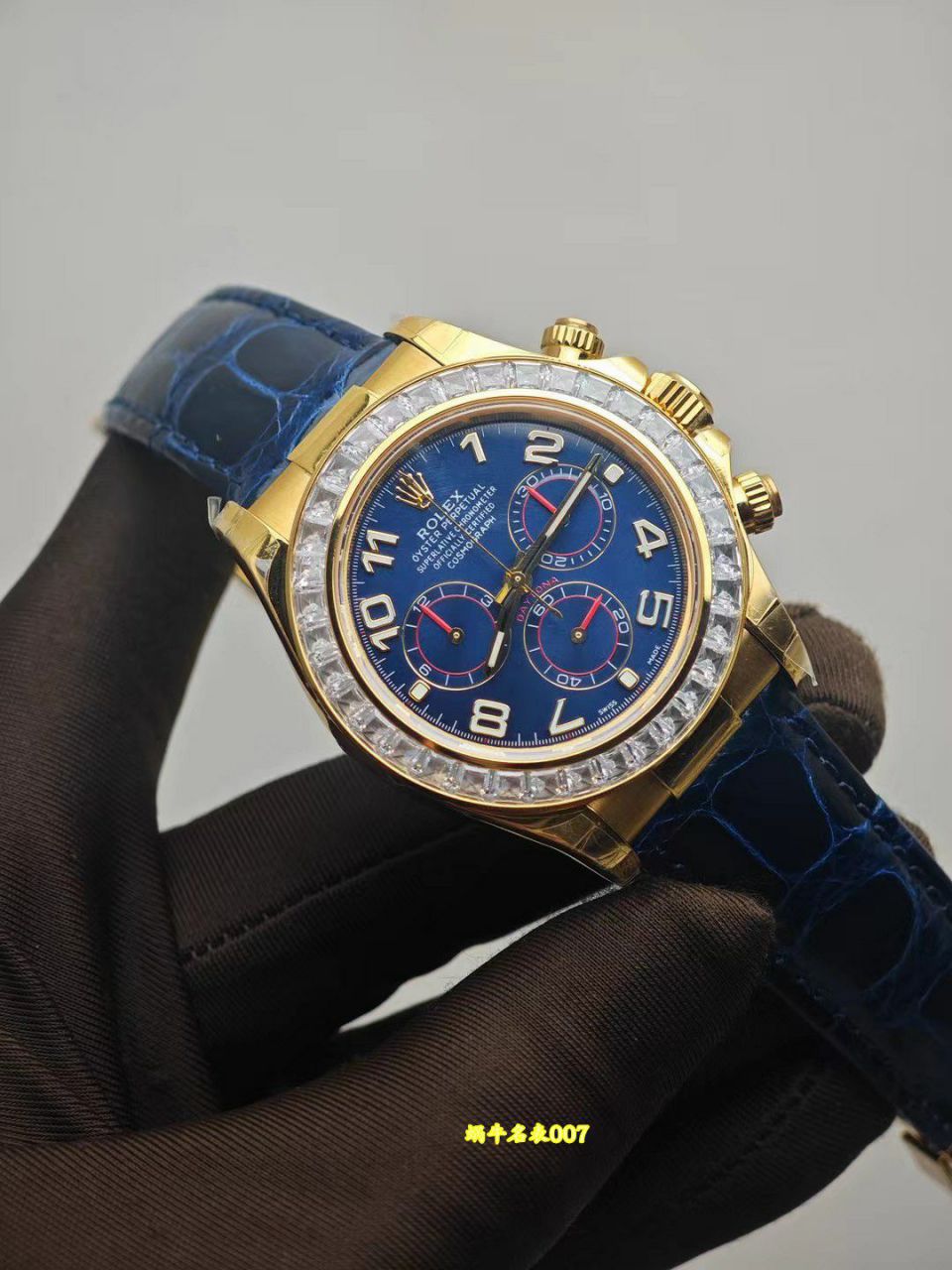 PPM Unlock  RolexBeach  Daytona  “ Hidden ”116519in Four Beauties  watch / R1050