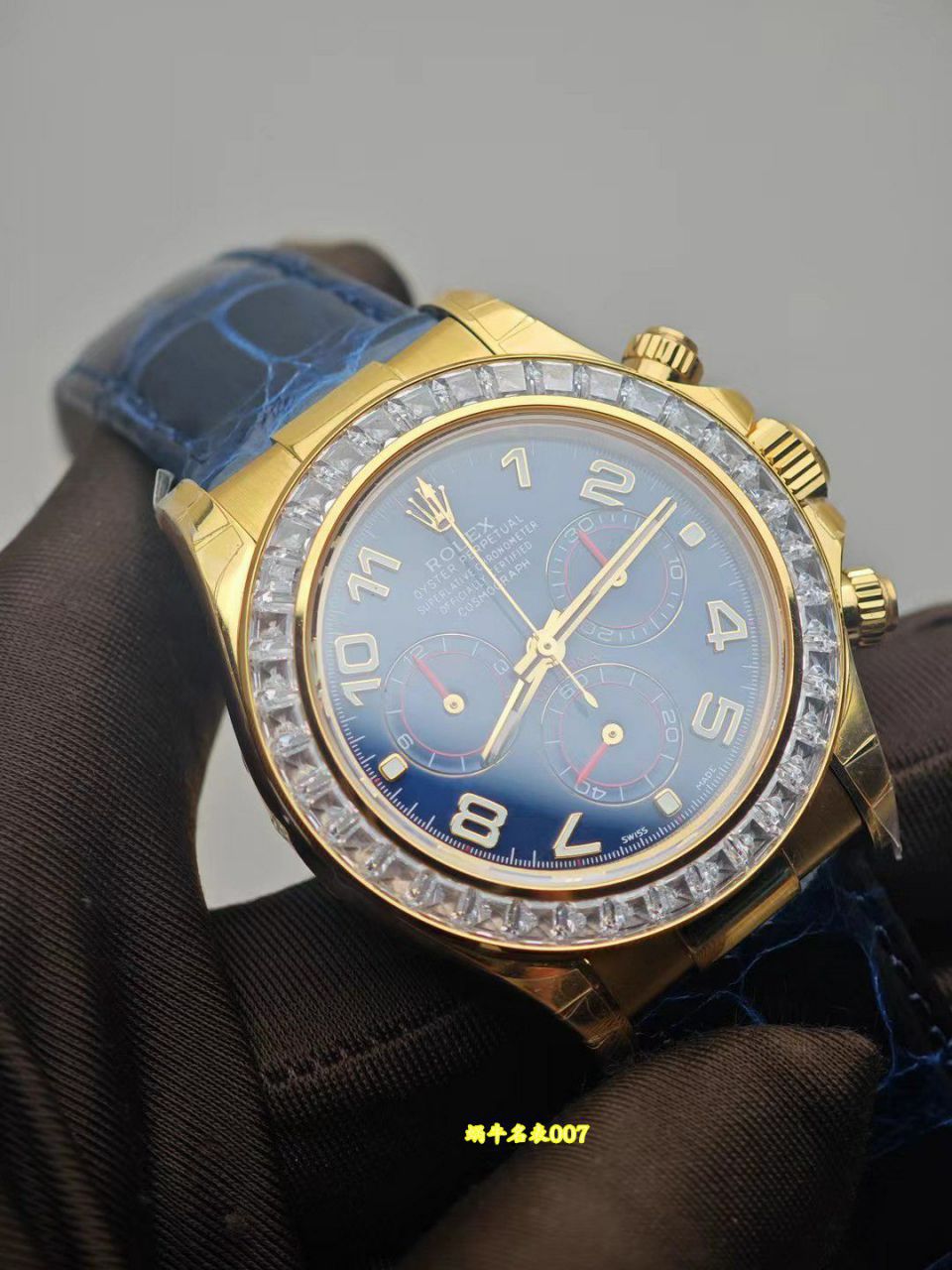 PPM Unlock  RolexBeach  Daytona  “ Hidden ”116519in Four Beauties  watch / R1050