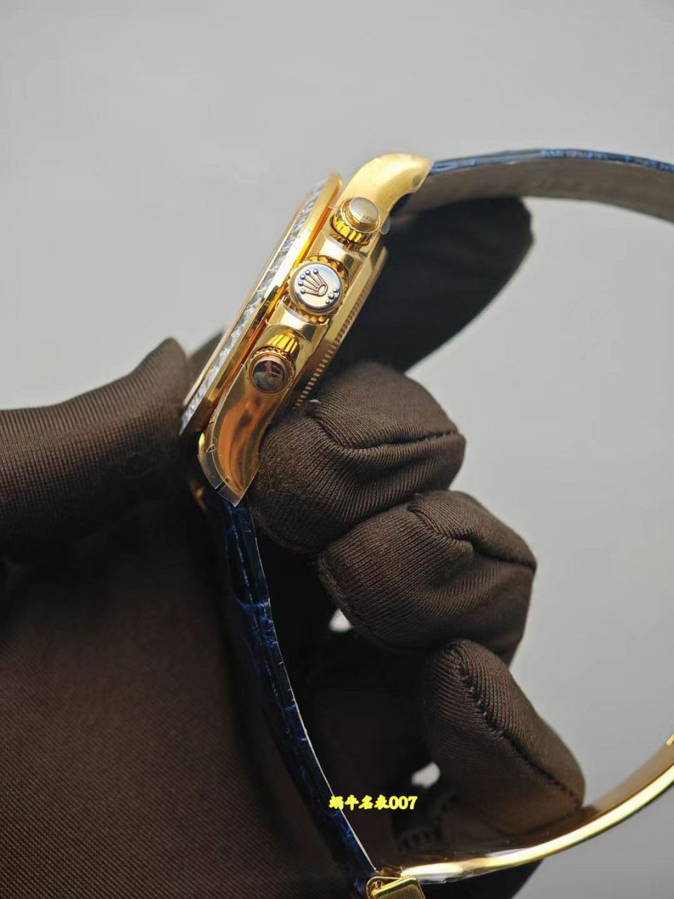 PPM Unlock  RolexBeach  Daytona  “ Hidden ”116519in Four Beauties  watch / R1050