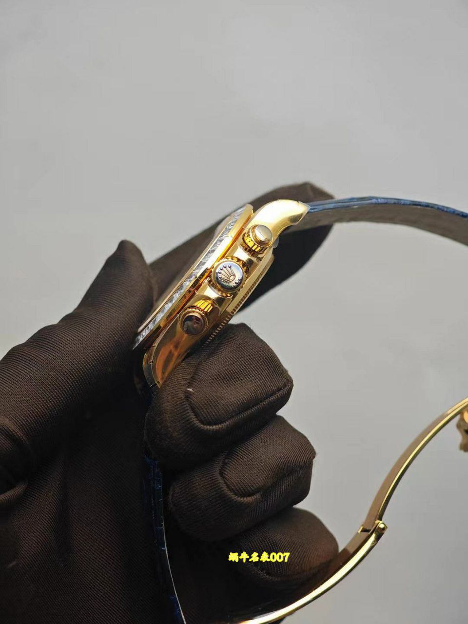 PPM Unlock  RolexBeach  Daytona  “ Hidden ”116519in Four Beauties  watch / R1050