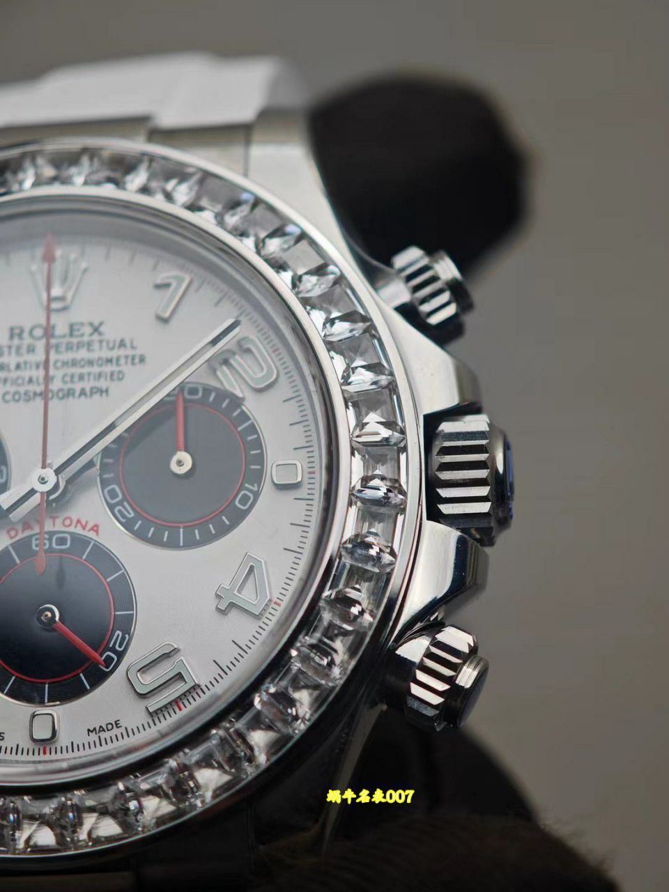 PPM Unlock  RolexBeach  Daytona  “ Hidden ”116519in Four Beauties  watch / R1050