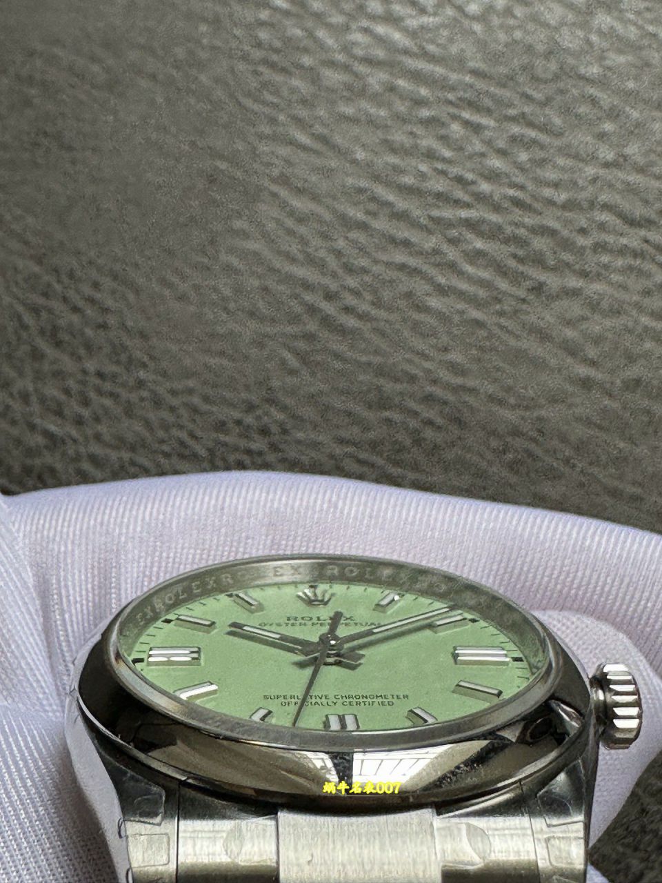 VS Factory Rolex Oyster Perpetual  41 mm TOP replica  watchM134300-0006 watches  / R1051