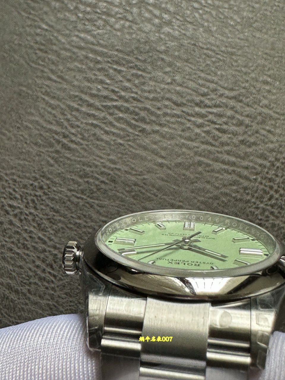 VS Factory Rolex Oyster Perpetual  41 mm TOP replica  watchM134300-0006 watches  / R1051