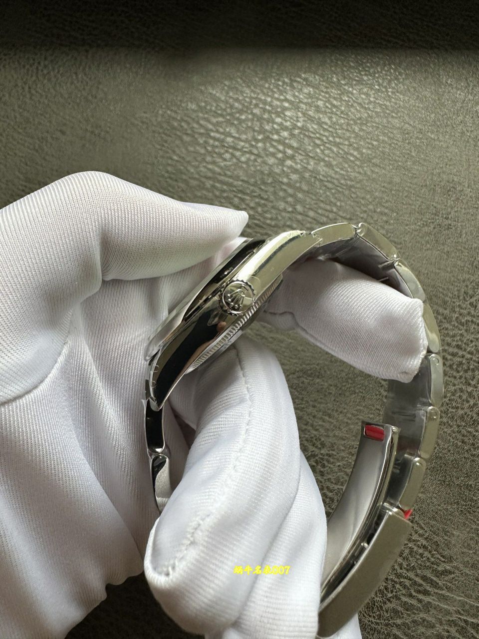 VS Factory Rolex Oyster Perpetual  41 mm TOP replica  watchM134300-0006 watches  / R1051