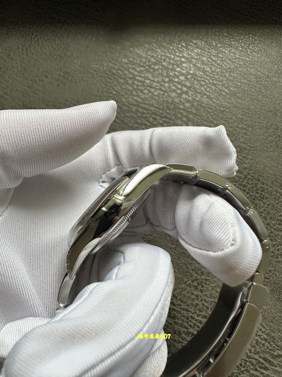 VS Factory Rolex Oyster Perpetual  41 mm TOP replica  watchM134300-0006 watches  / R1051