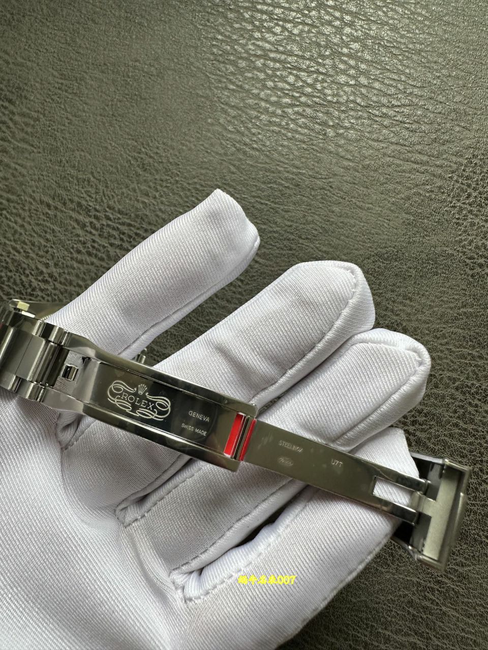 VS Factory Rolex Oyster Perpetual  41 mm TOP replica  watchM134300-0006 watches  / R1051