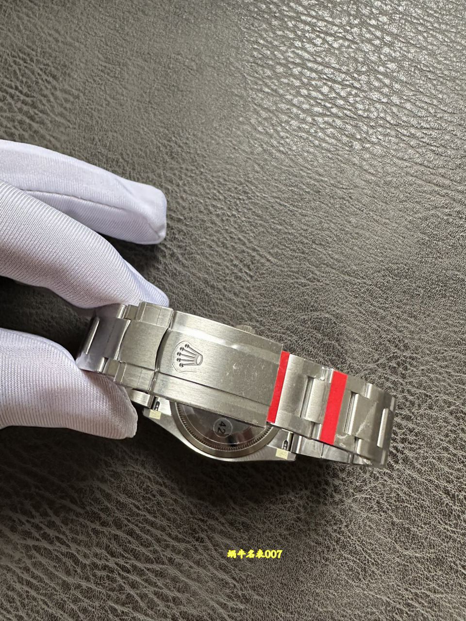 VS Factory Rolex Oyster Perpetual  41 mm TOP replica  watchM134300-0006 watches  / R1051