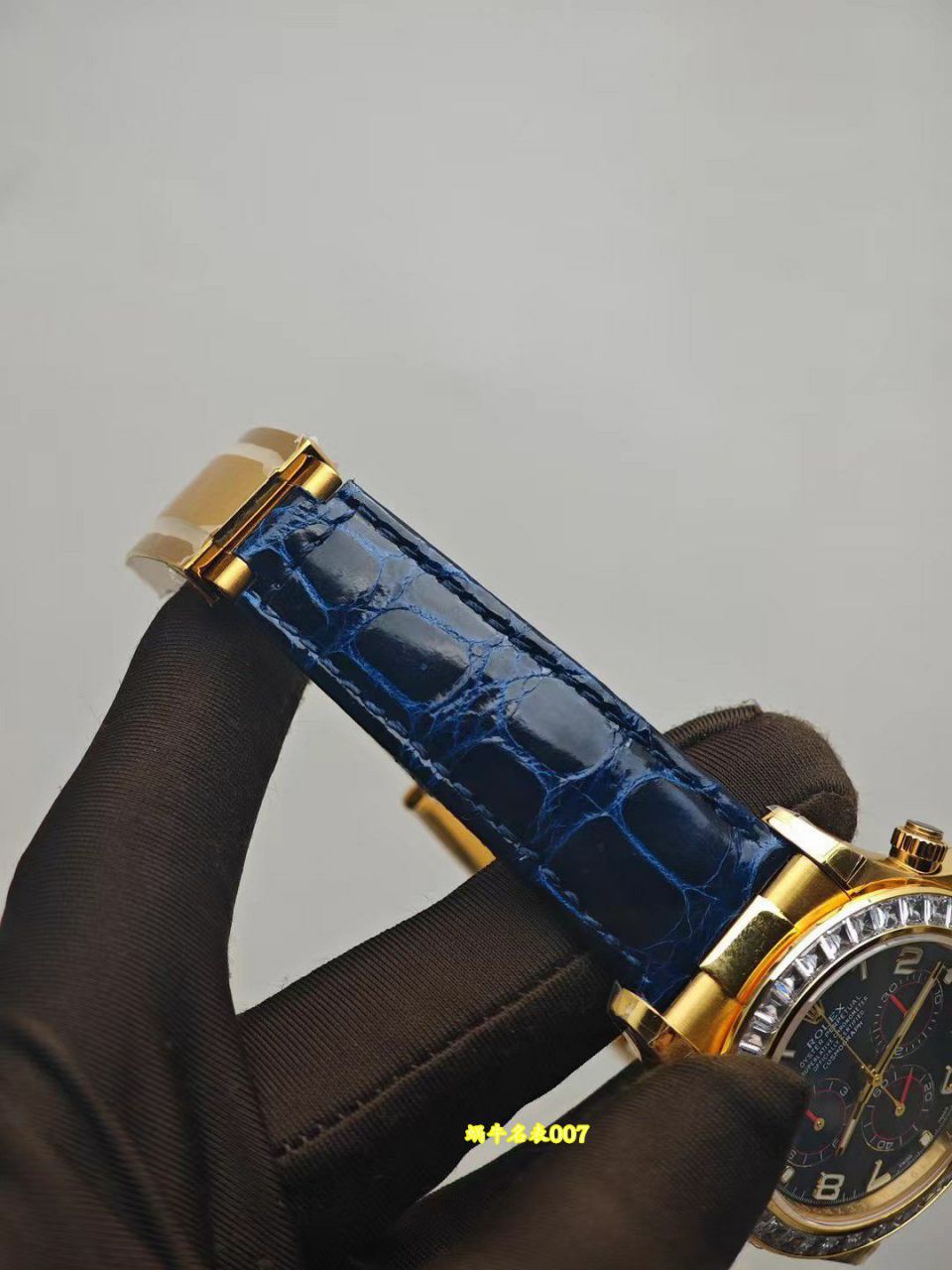 PPM modified Rolex Digital Cat Daytona  series  watch / R1052