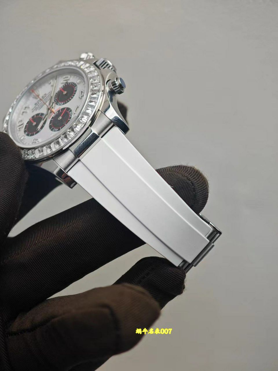 PPM modified Rolex Digital Cat Daytona  series  watch / R1052