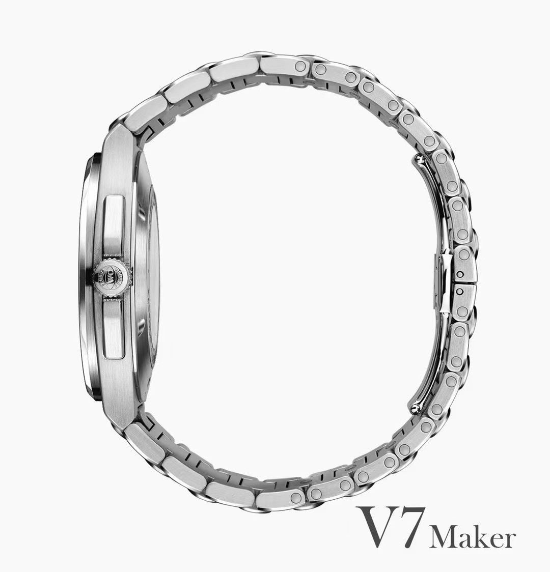  Video review V7 Factory   IWC Ingenieur  series  Green 金针IW328908 watches  / WG669