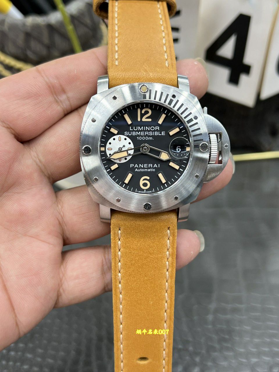 VVS Panerai Special Edition  watches  series PAM00064，PAM064 watches  / PAM00064