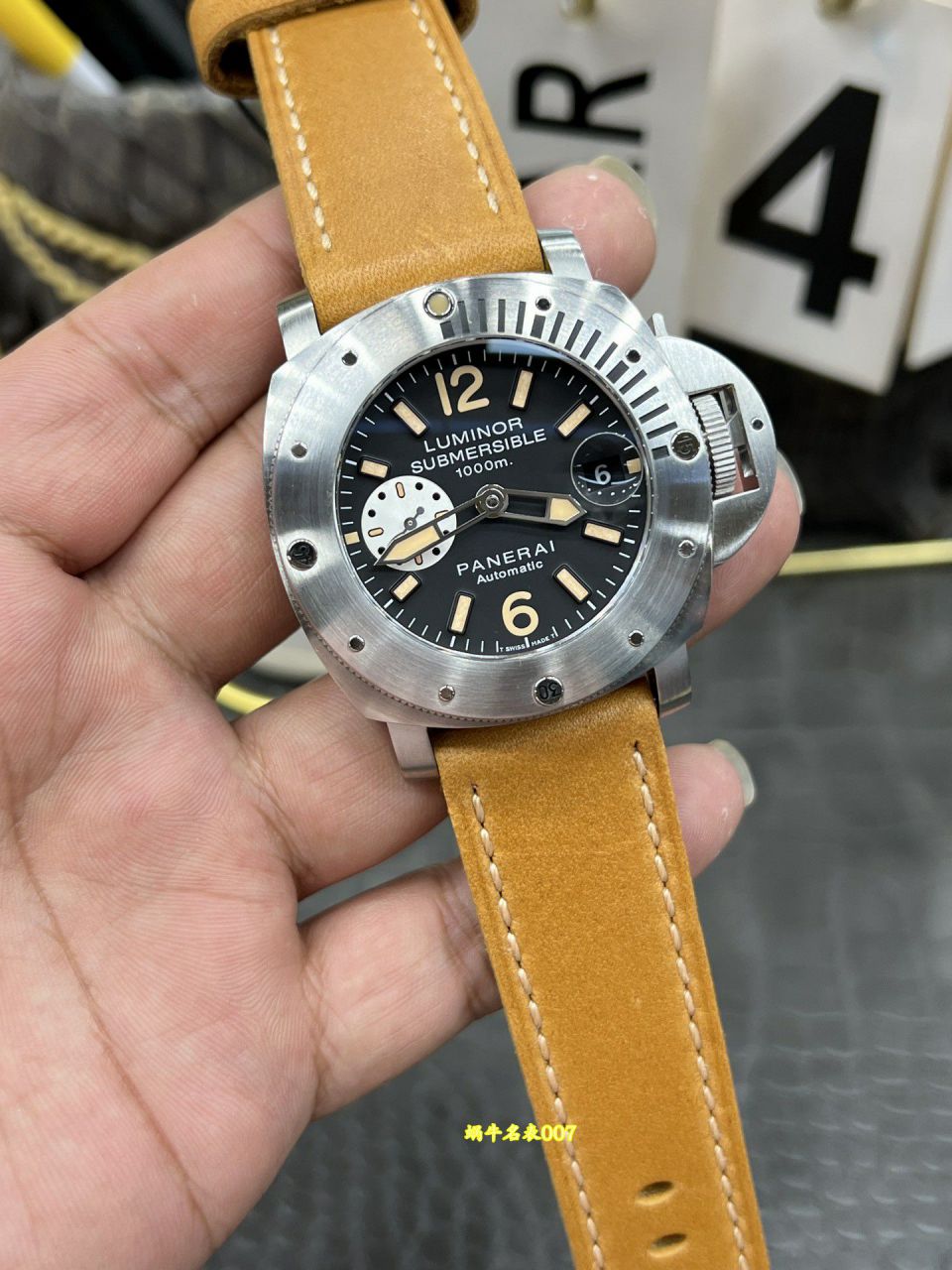 VVS Panerai Special Edition  watches  series PAM00064，PAM064 watches  / PAM00064