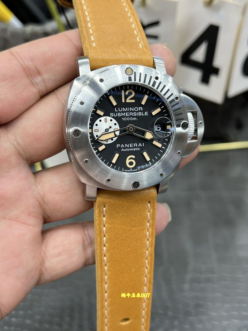 VVS Panerai Special Edition  watches  series PAM00064，PAM064 watches  / PAM00064