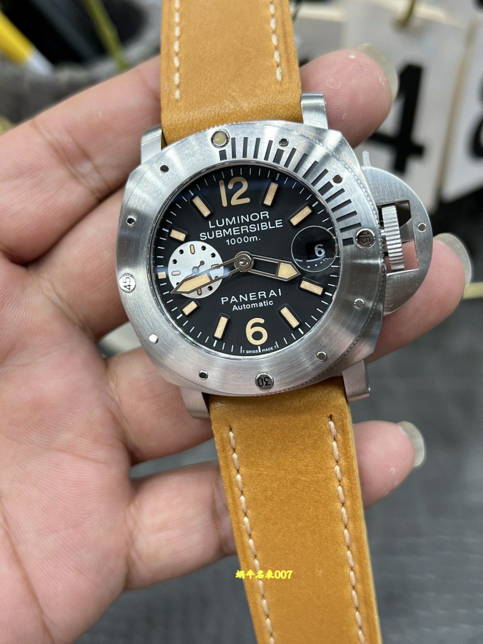 VVS Panerai Special Edition  watches  series PAM00064，PAM064 watches  / PAM00064