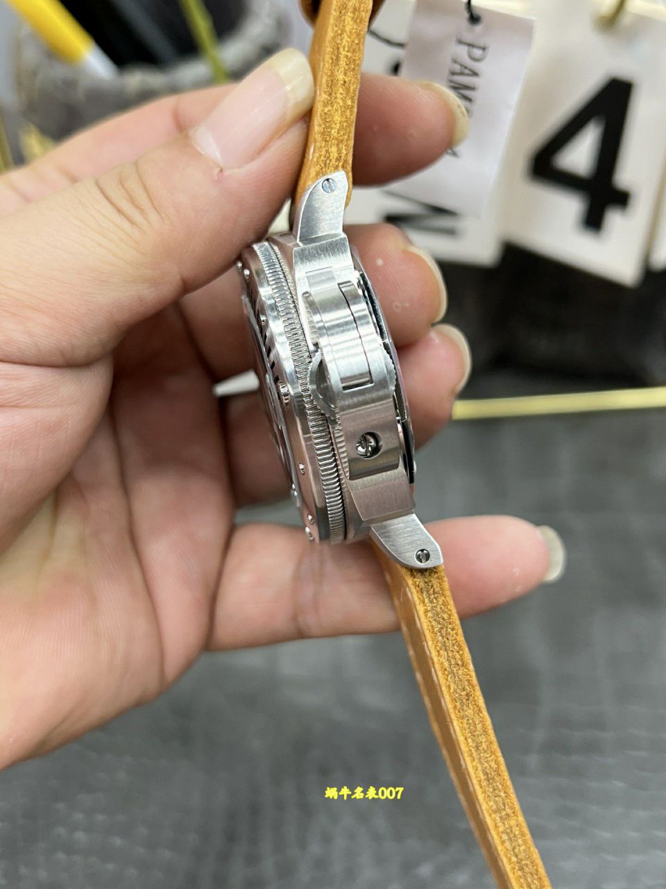 VVS Panerai Special Edition  watches  series PAM00064，PAM064 watches  / PAM00064