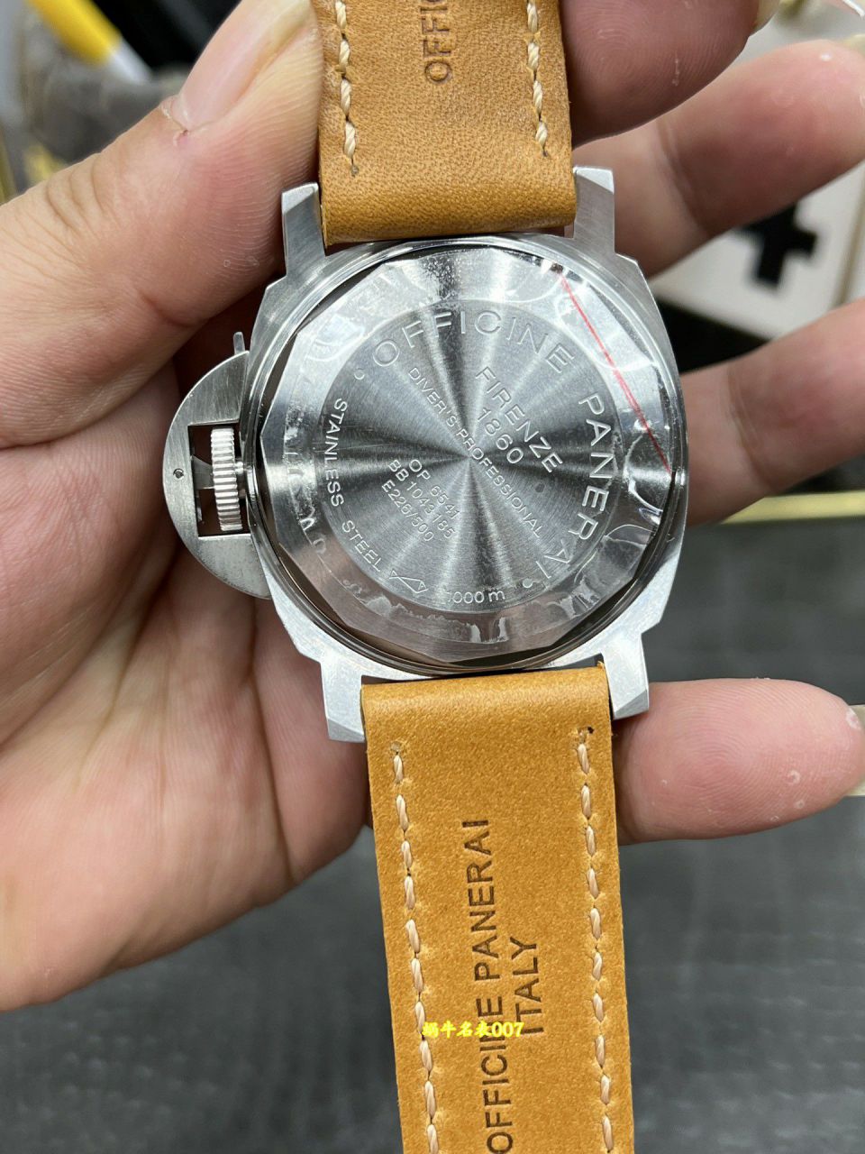 VVS Panerai Special Edition  watches  series PAM00064，PAM064 watches  / PAM00064