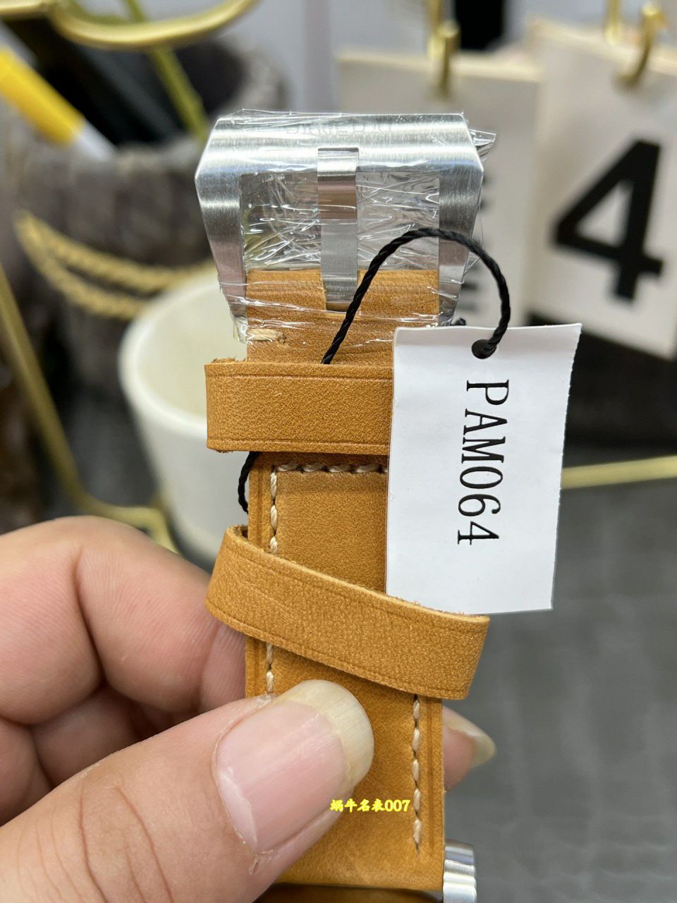 VVS Panerai Special Edition  watches  series PAM00064，PAM064 watches  / PAM00064