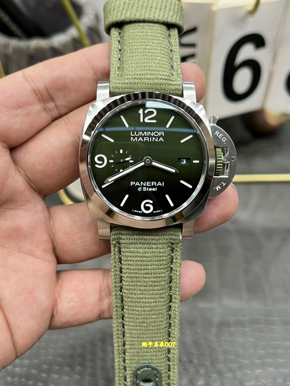 VS Factory  Panerai Lumino  series PAM01356，PAM1356 watches  / vsPam01356