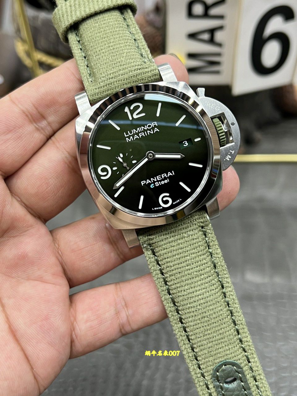 VS Factory  Panerai Lumino  series PAM01356，PAM1356 watches  / vsPam01356