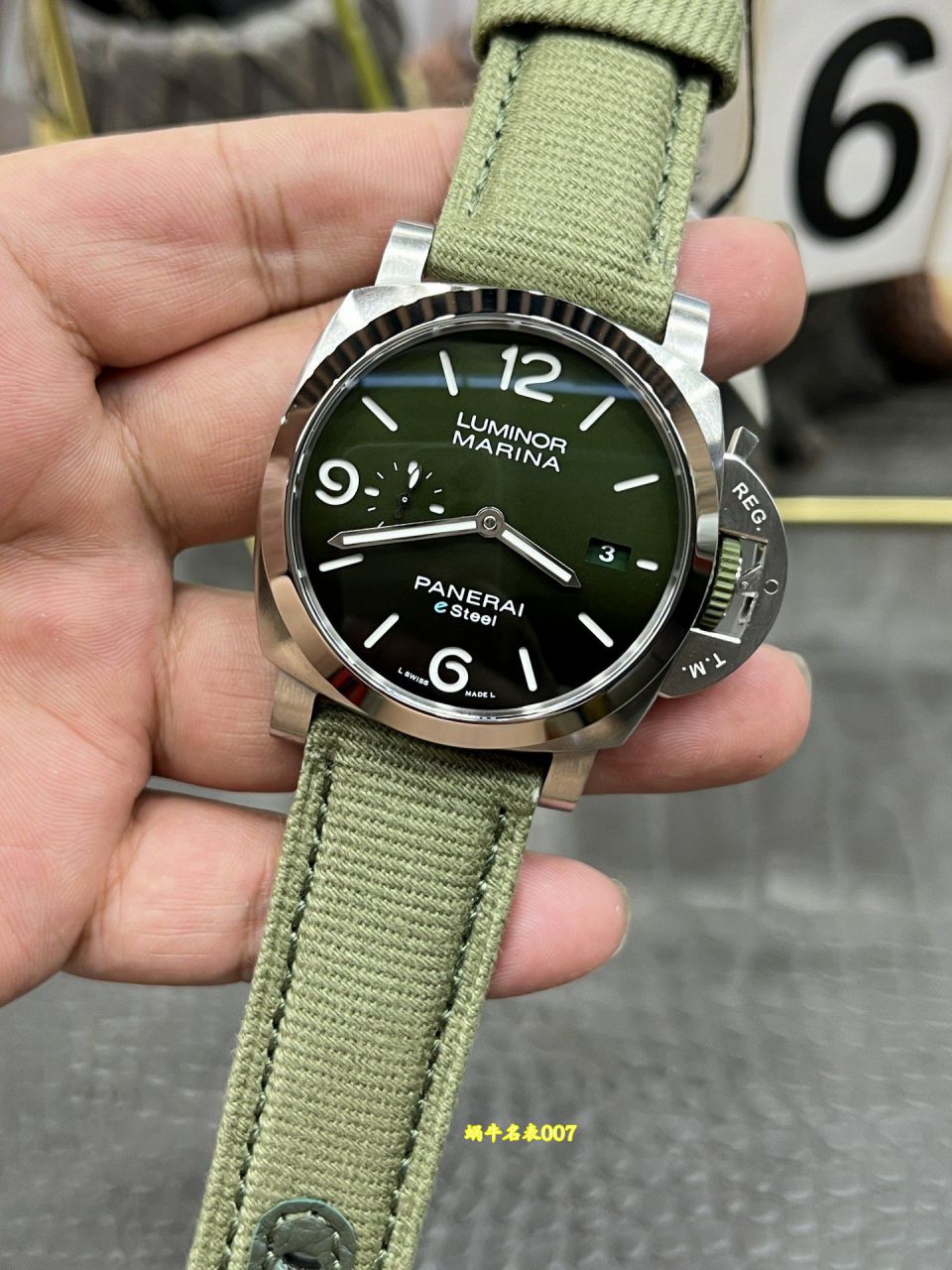 VS Factory  Panerai Lumino  series PAM01356，PAM1356 watches  / vsPam01356