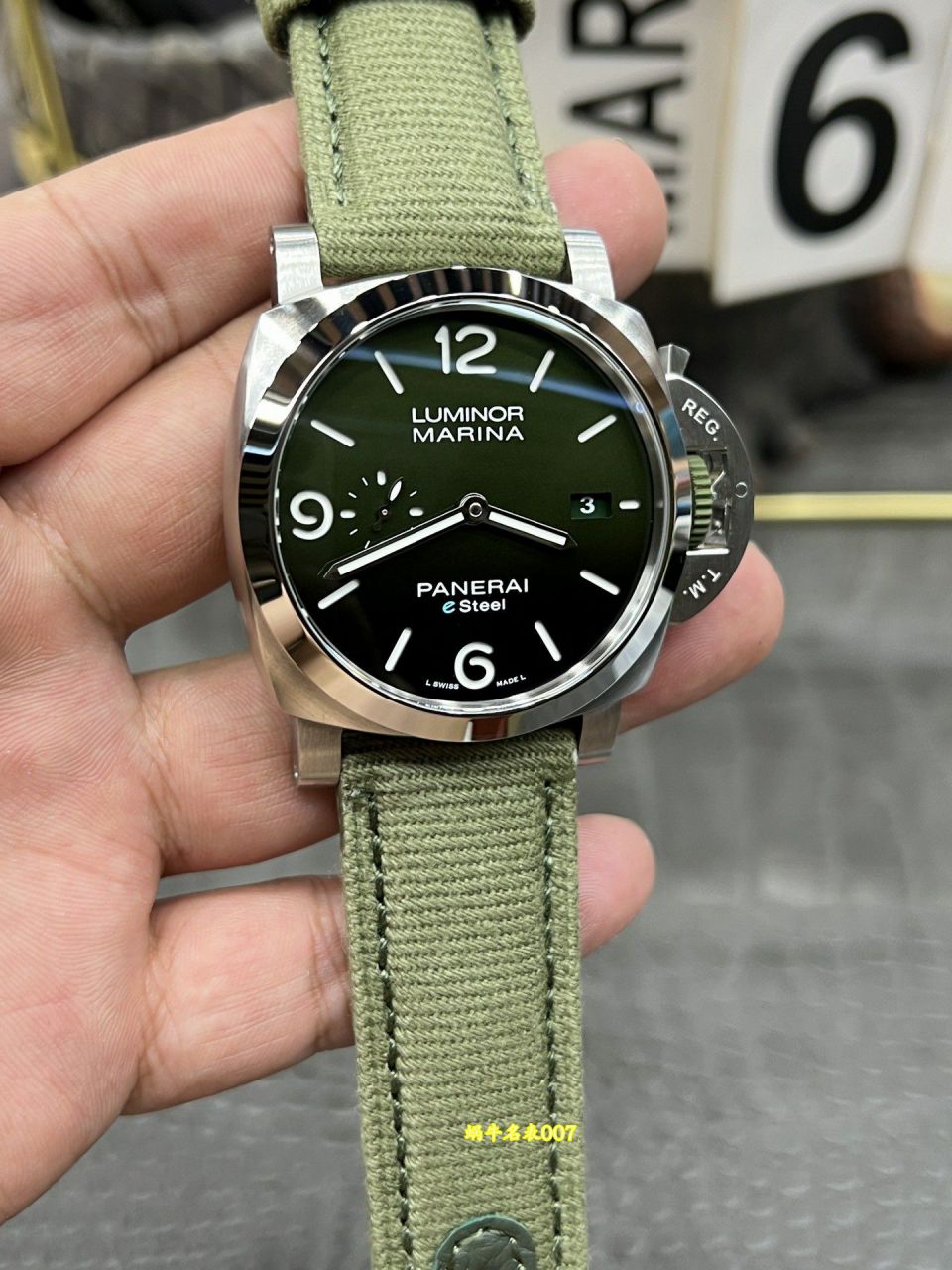 VS Factory  Panerai Lumino  series PAM01356，PAM1356 watches  / vsPam01356