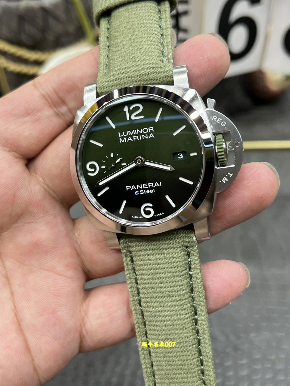 VS Factory  Panerai Lumino  series PAM01356，PAM1356 watches  / vsPam01356