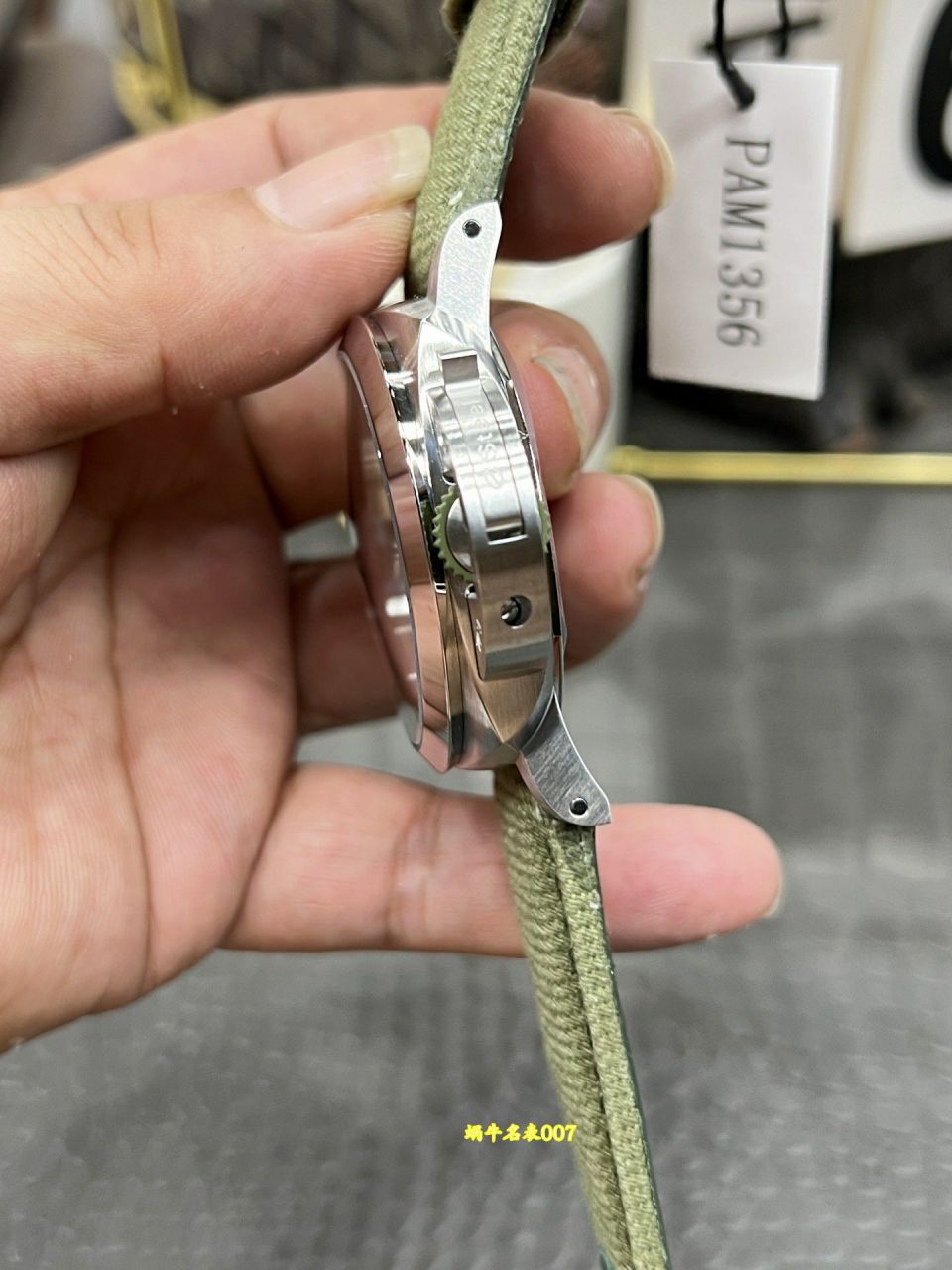 VS Factory  Panerai Lumino  series PAM01356，PAM1356 watches  / vsPam01356