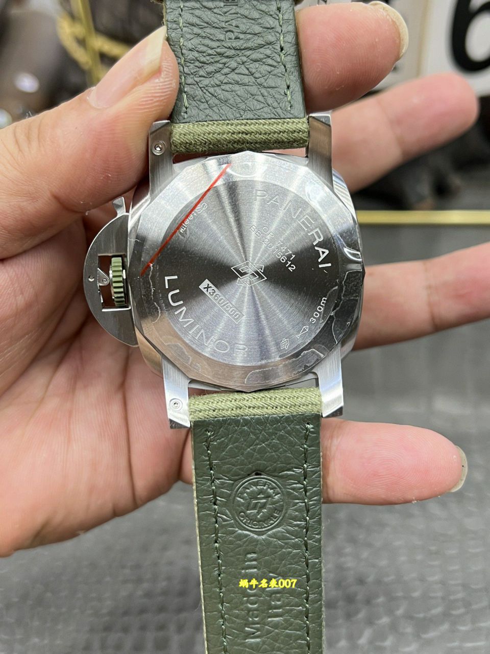 VS Factory  Panerai Lumino  series PAM01356，PAM1356 watches  / vsPam01356